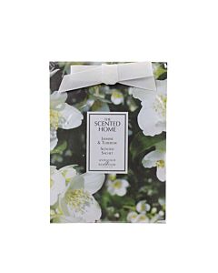 Ashleigh & Burwood Jasmine & Tuberose Scented Sachet